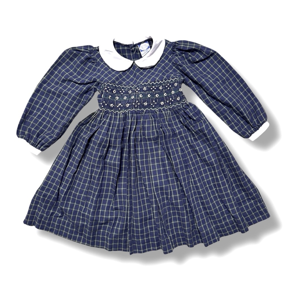 Girls Carriage Boutiques Dress EUC